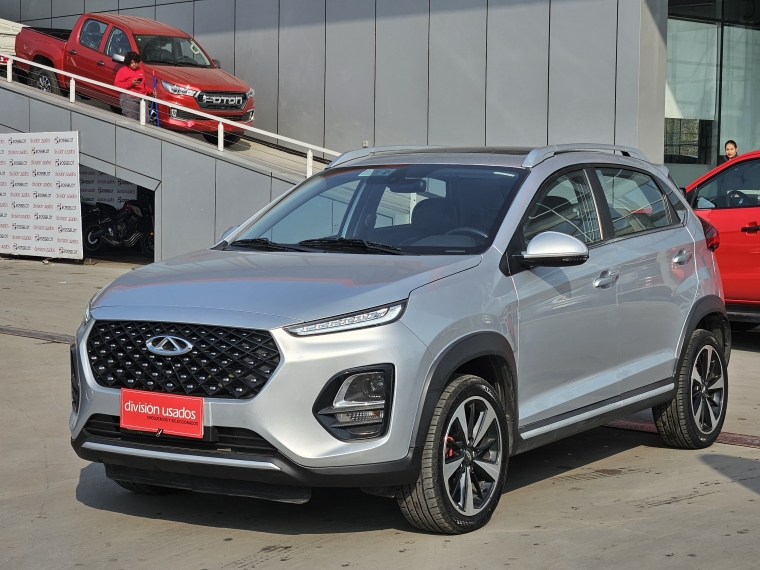 CHERY TIGGO 2 TIGGO 2 PRO 1.0T GLX CVT 2022