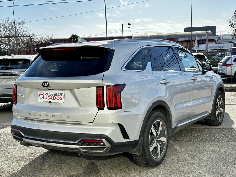 Kia Sorento Sorento Ex 2.5 Aut 2021 Usado en Rosselot Usados
