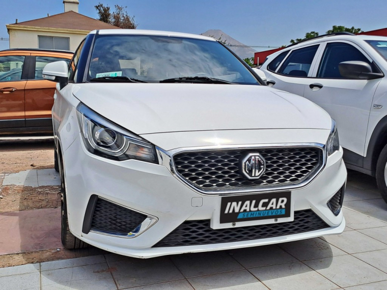 Mg 147 1.5 At 2021 Usado  Usado en Webautos.cl