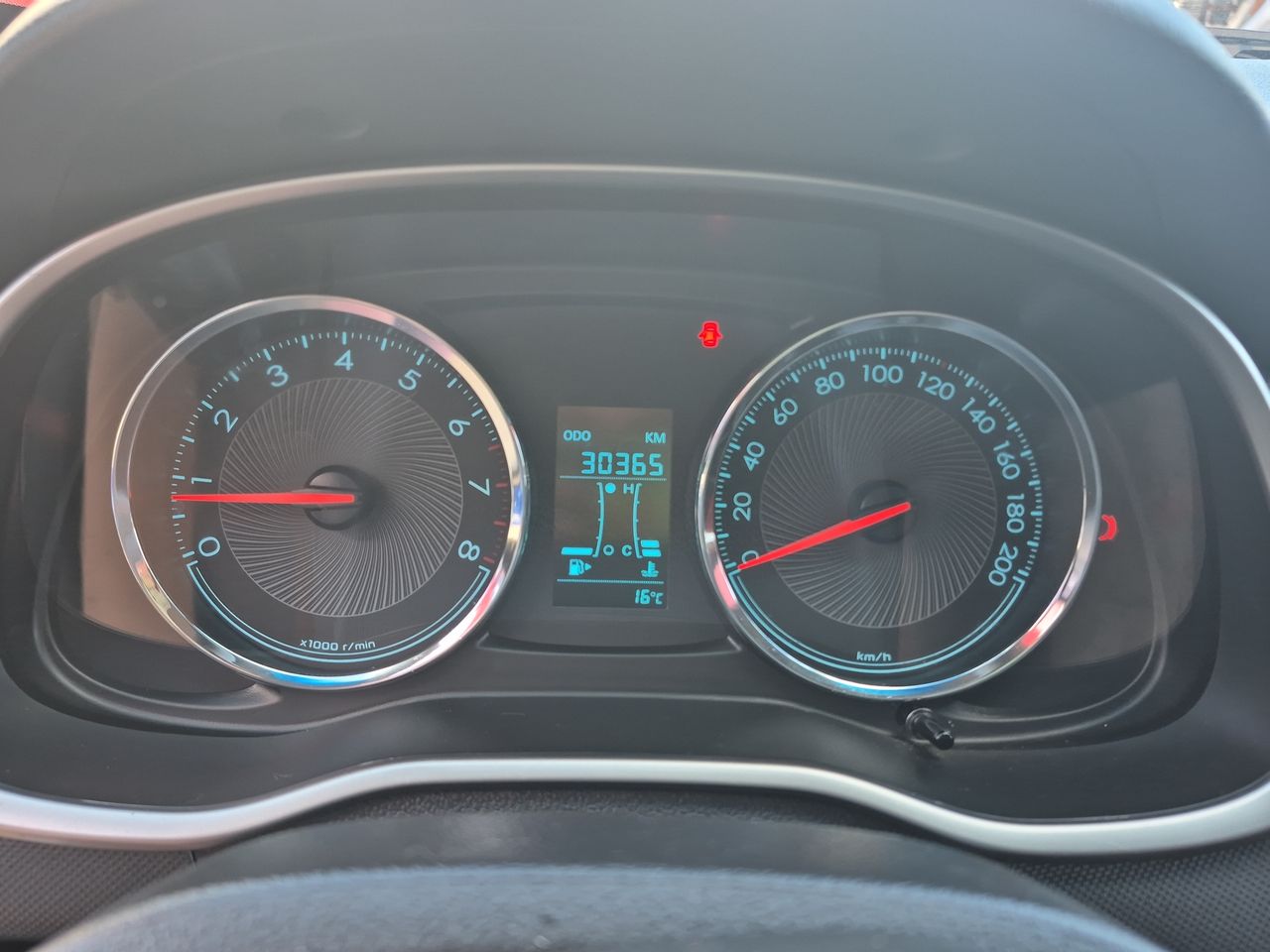 Chevrolet Sail Sail 1.5 2023 Usado en Usados de Primera - Sergio Escobar