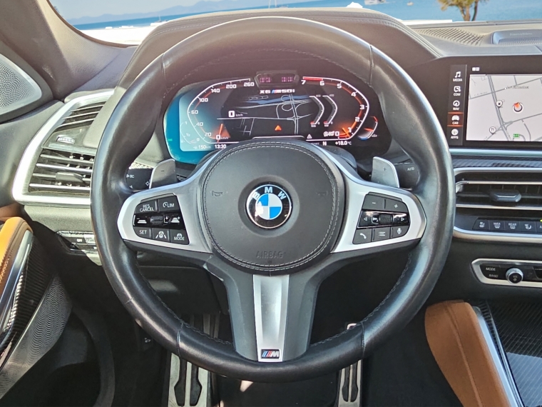 Bmw X6 M50i 4x4 4.4 Aut 2023 Usado  Usado en BMW Premium Selection