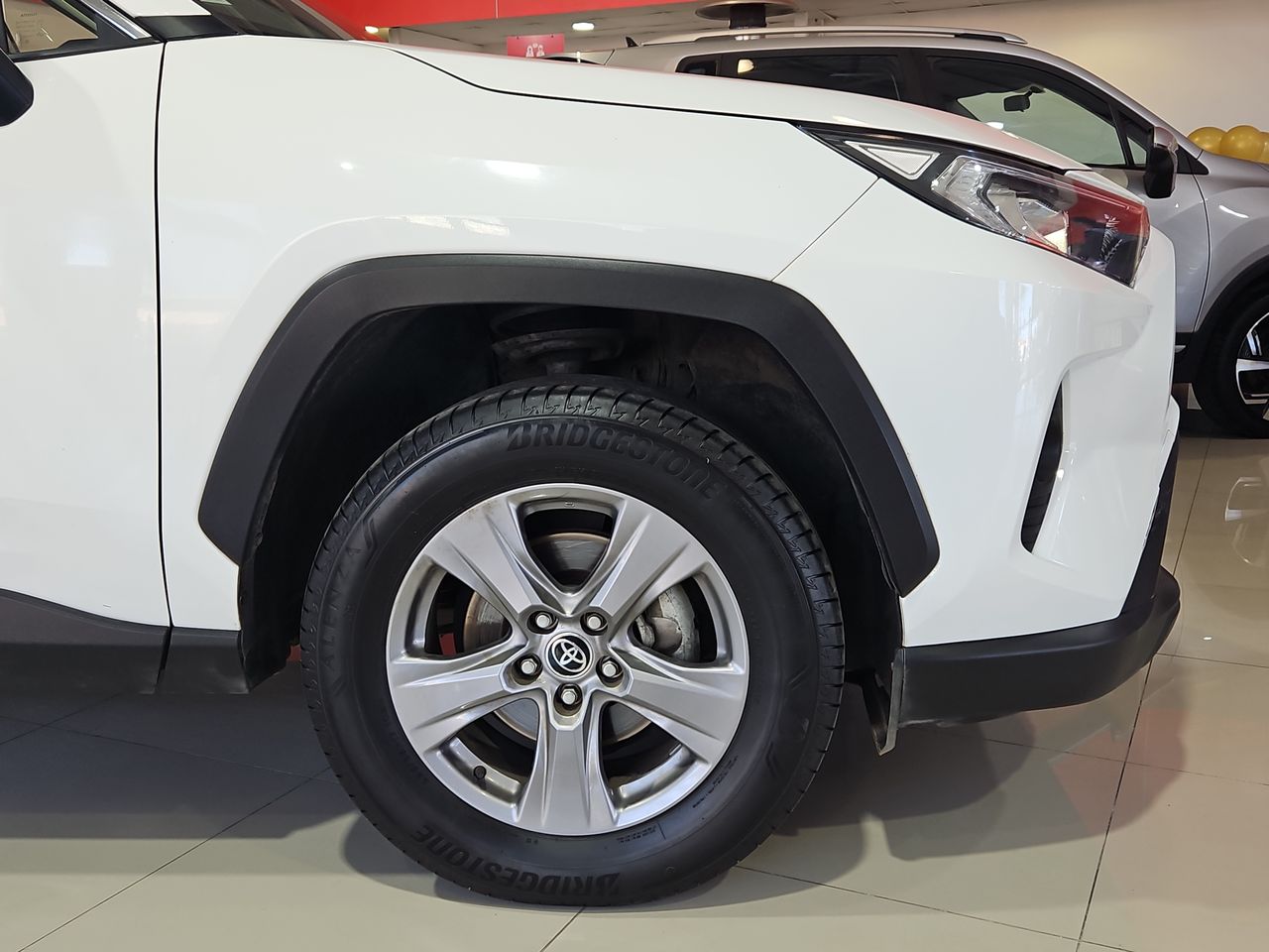 Toyota Rav4 Rav 4 Le 2.0 2023 Usado en Usados de Primera - Sergio Escobar
