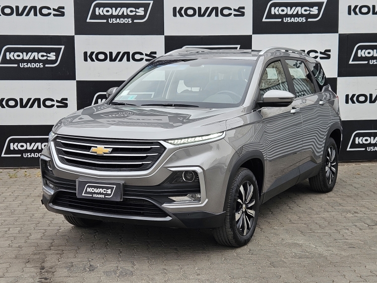 Chevrolet Captiva Premier Mt 2020 Usado  Usado en Kovacs Usados