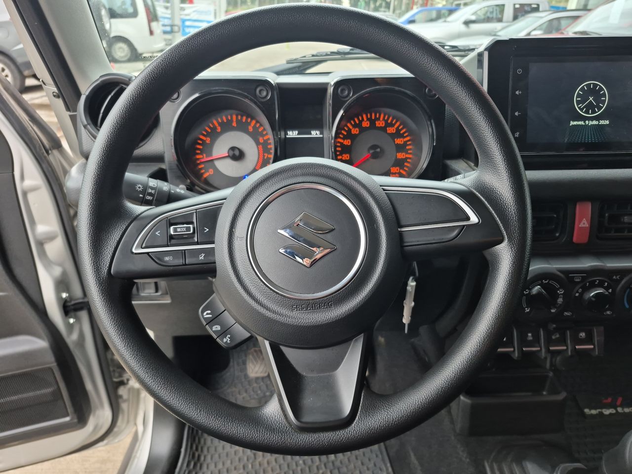 Suzuki Jimny Jimny 4x4 Tm 1.5 2026 Usado en Usados de Primera - Sergio Escobar