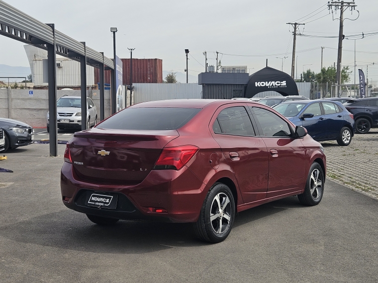Chevrolet Prisma Ltz Mt 1.4 2019 Usado  Usado en Kovacs Usados