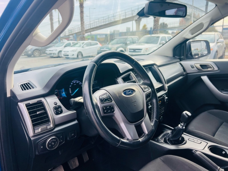 Ford Ranger 3.2 Xlt Mt 4x2 Diesel 2021 Usado  Usado en Webautos.cl