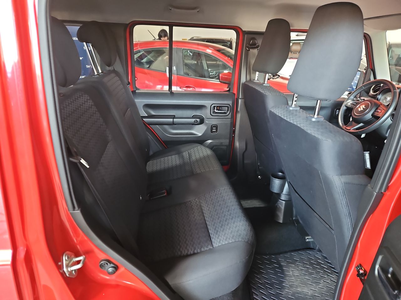 Suzuki Jimny Jimny 4wd 1.5 Aut 2024 Usado en Usados de Primera - Sergio Escobar