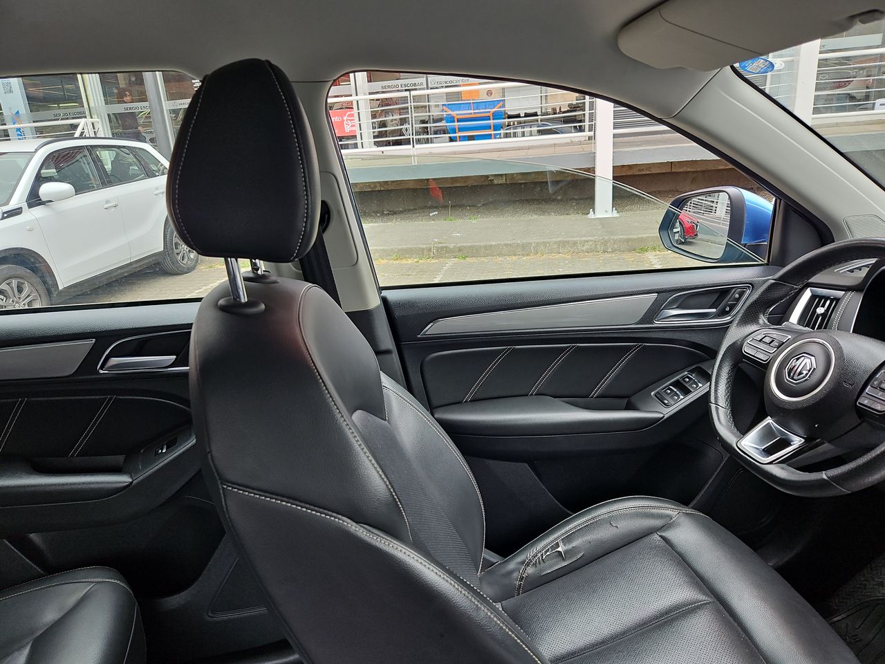 Mg Rx5 Rx5 Dlx 1.5 2020 Usado en Usados de Primera - Sergio Escobar