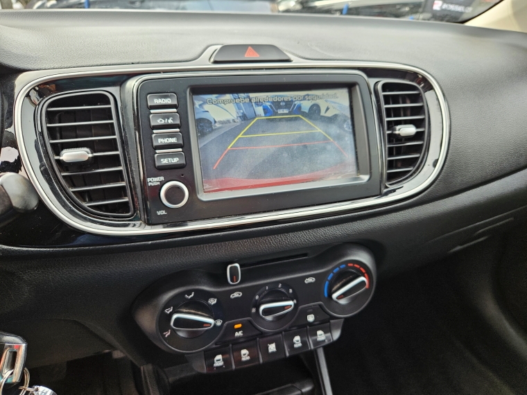 Kia Soluto Soluto Mpi 1.4 2023 Usado en Rosselot Usados