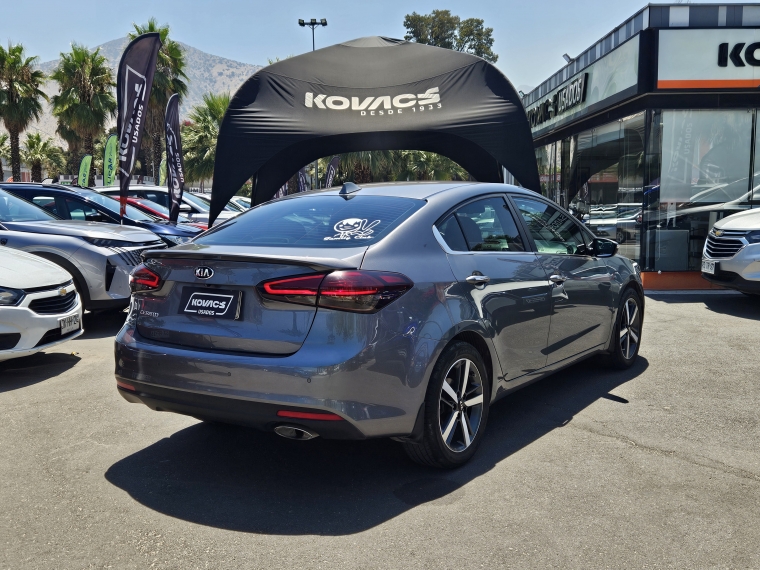 Kia Cerato Sx 1.6 2018 Usado  Usado en Kovacs Usados
