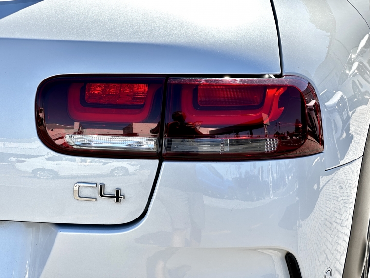 Citroen C-4 1.2 Cactus Puretech 110 S&s Eat6 Shine Mt 2019 Usado  Usado en Kovacs Usados