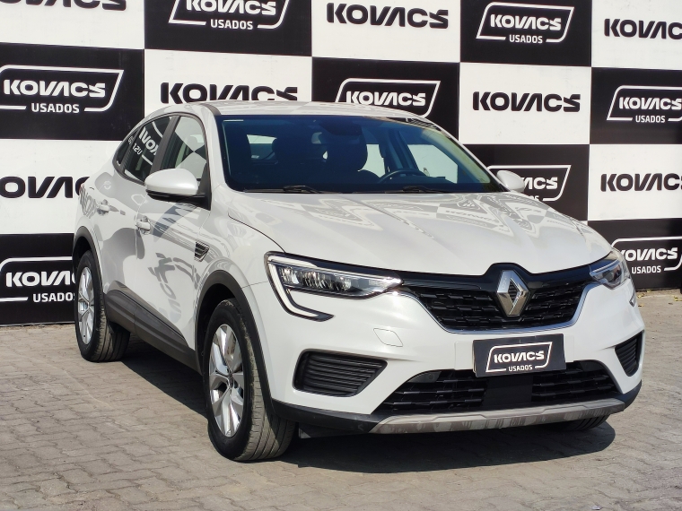 Renault Arkana 1.3 Life At 2022 Usado  Usado en Kovacs Usados