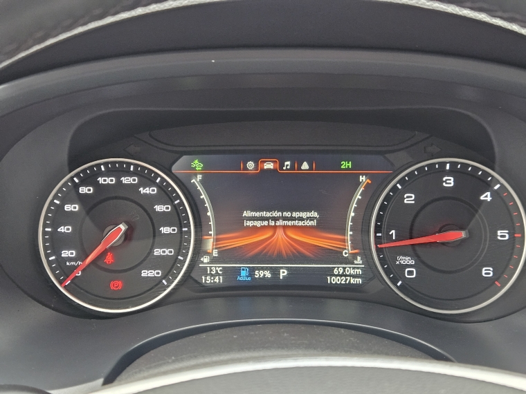 Foton G7 2.0 Ultimate At 4x4 Diesel Dob Cab 2025 Usado  Usado en Kovacs Usados