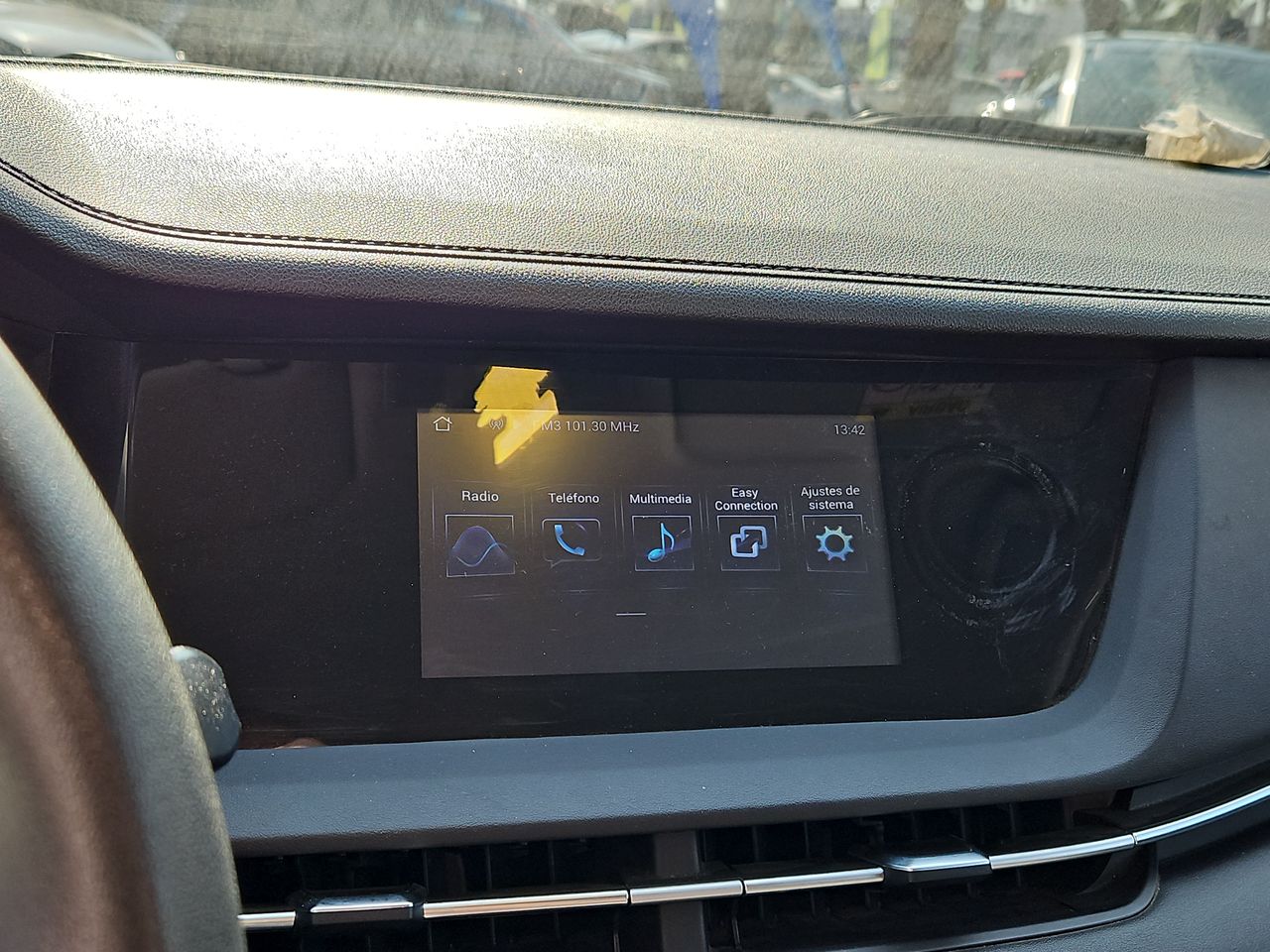 Changan Cs15 Cs15 Hb 4x2 1.5 2022 Usado en Usados de Primera - Sergio Escobar