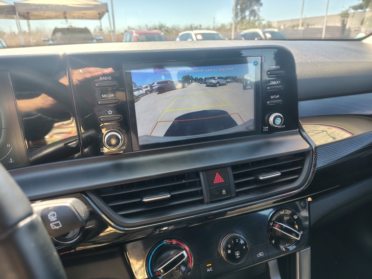 Kia Seltos Seltos Ex 1.5l 6mt - 2331 2025 Usado en Rosselot Usados