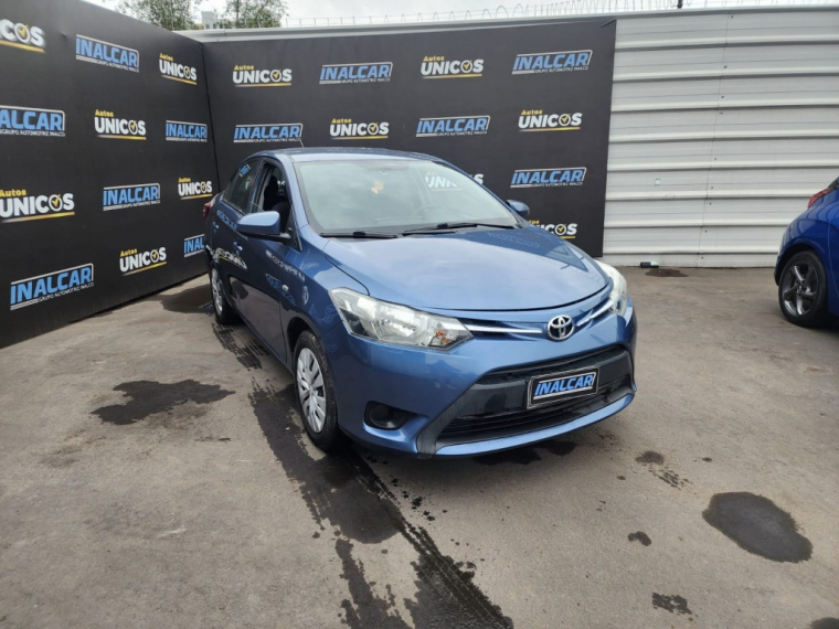 Toyota Yaris E 2018 Usado  Usado en Webautos.cl