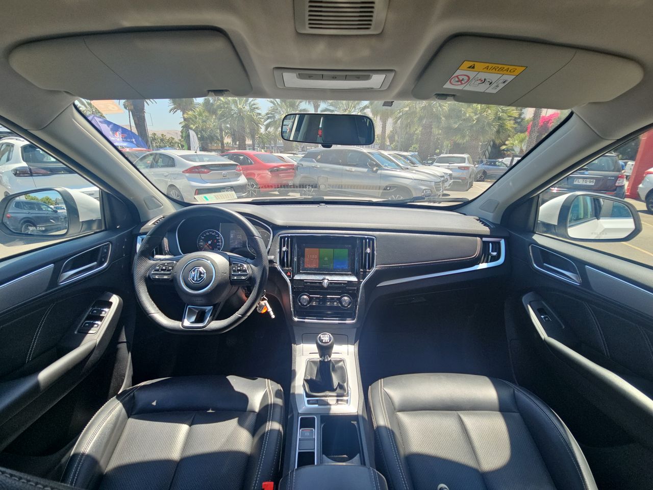 Mg Mg rx5 Rx5 1.5 2022 Usado en Usados de Primera - Sergio Escobar