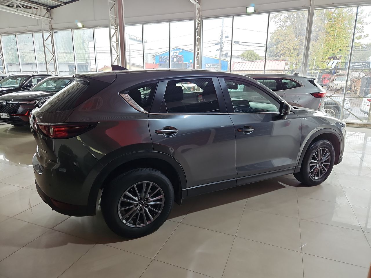 Mazda Cx-5 Cx5 Otto 2.0 Aut 2021 Usado en Usados de Primera - Sergio Escobar