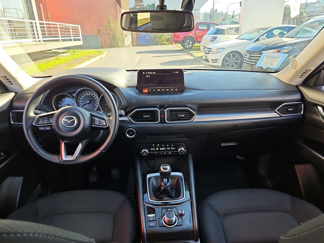 Mazda Cx-5 Cx5 2wd 2.0 2024 Usado  Usado en Webautos.cl
