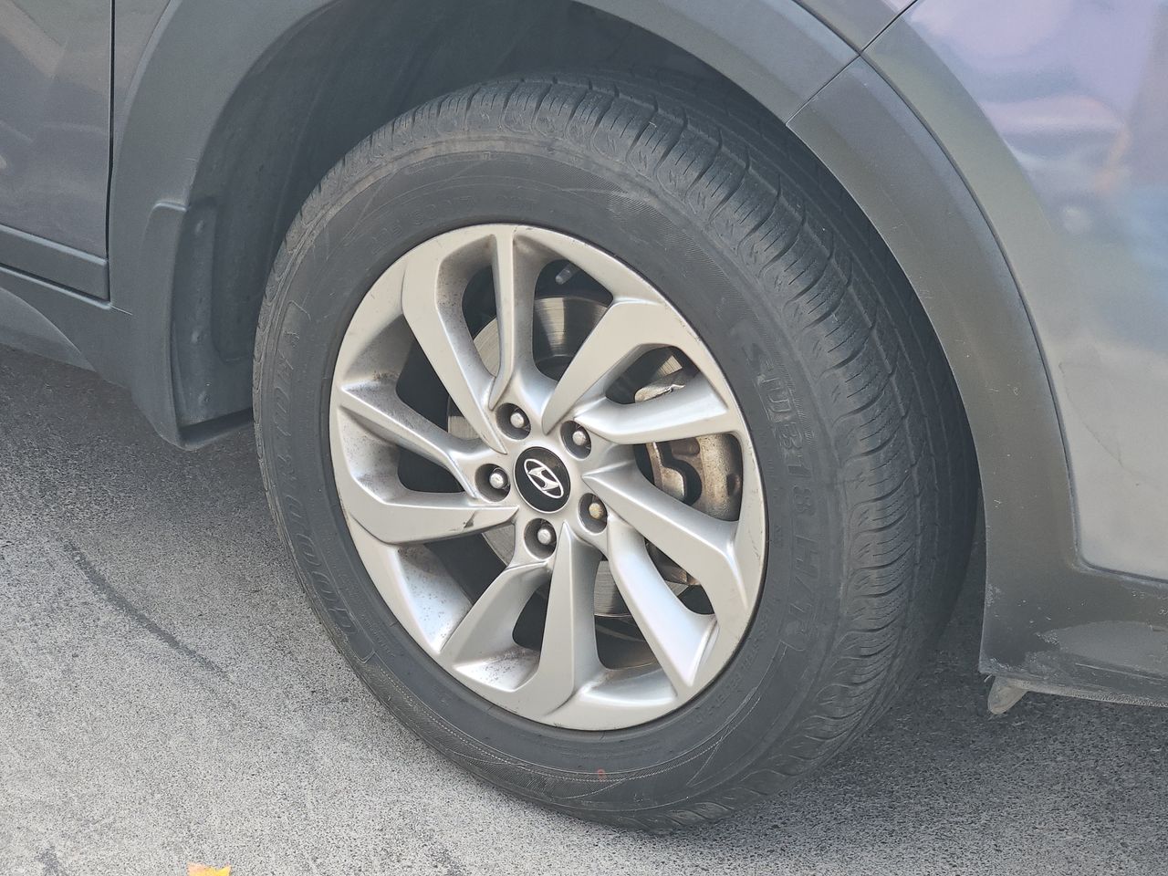 Hyundai Tucson Tucson Gl Advance 2.0 2016 Usado  Usado en Webautos.cl