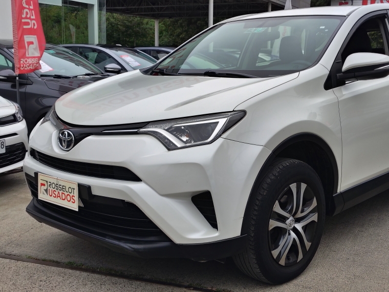 Toyota Rav4 Rav 4 2.0 2017 Usado en Rosselot Usados