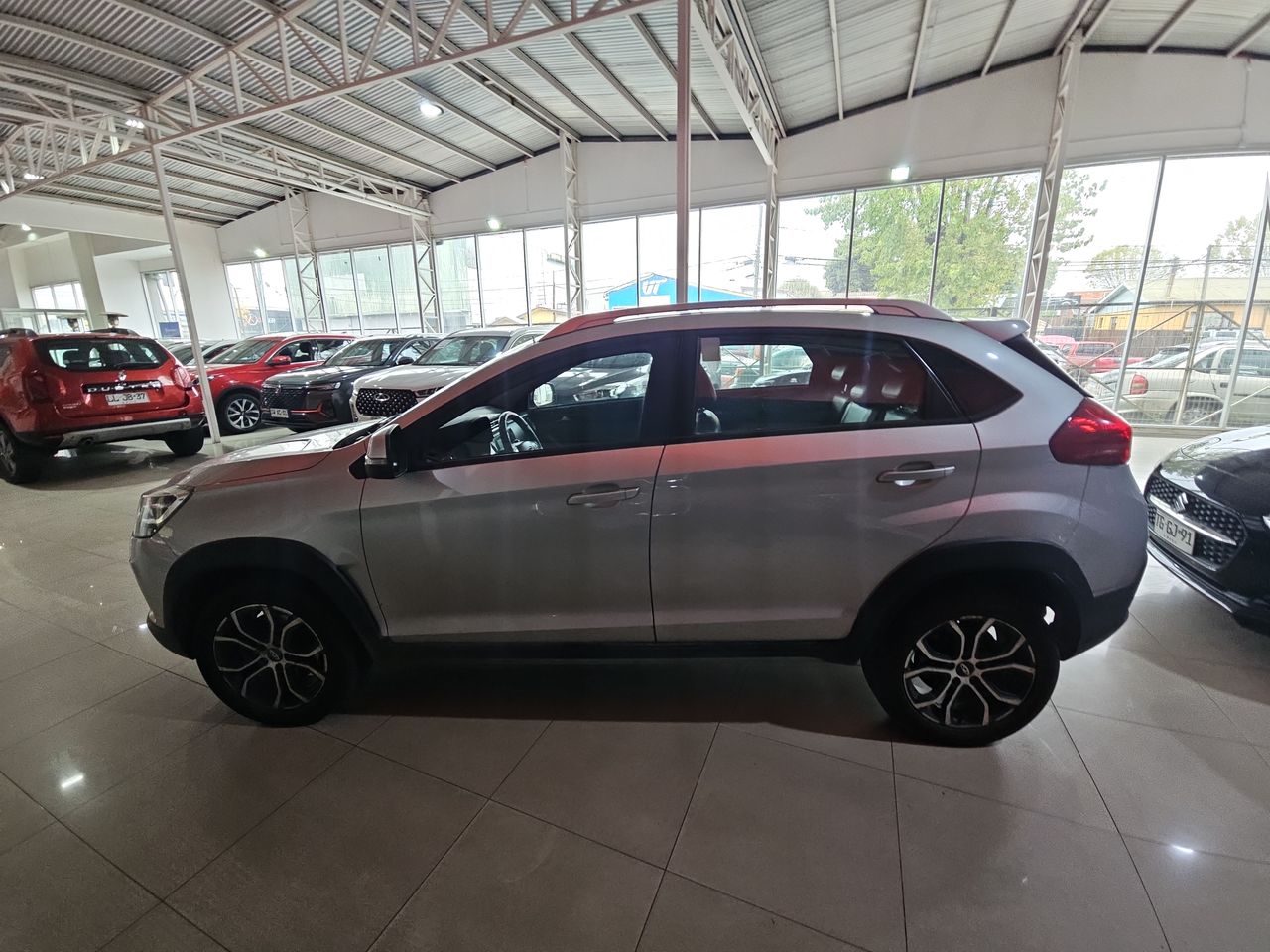 Chery Tiggo 2 Tiggo 2 Gls Mt 1.5 2022 Usado en Usados de Primera - Sergio Escobar