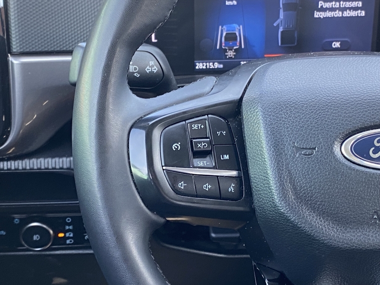 Ford Ranger Ranger Xlt 4x4 2.0 Aut 2025 Usado en Rosselot Usados