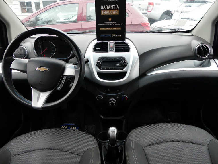 Chevrolet Spark 1.2 2020 Usado  Usado en Webautos.cl