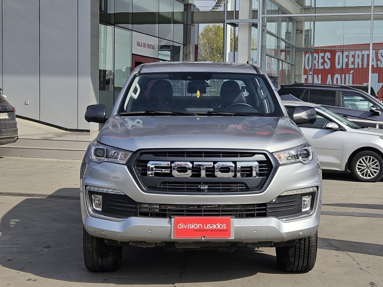 Foton G7 G7 4x4 Ultimate Euro 6 2024 Usado en Rosselot Usados