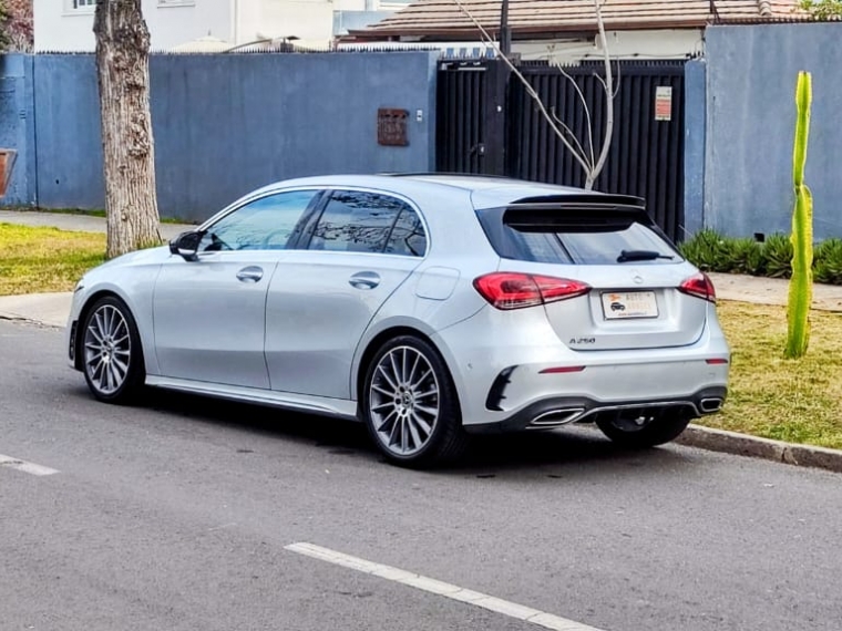 Mercedes benz A 250 Amg 2019  Usado en Auto Advice