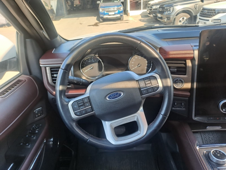 Ford Expedition 3500 - Unico DueÑo 2024 Usado  Usado en Webautos.cl