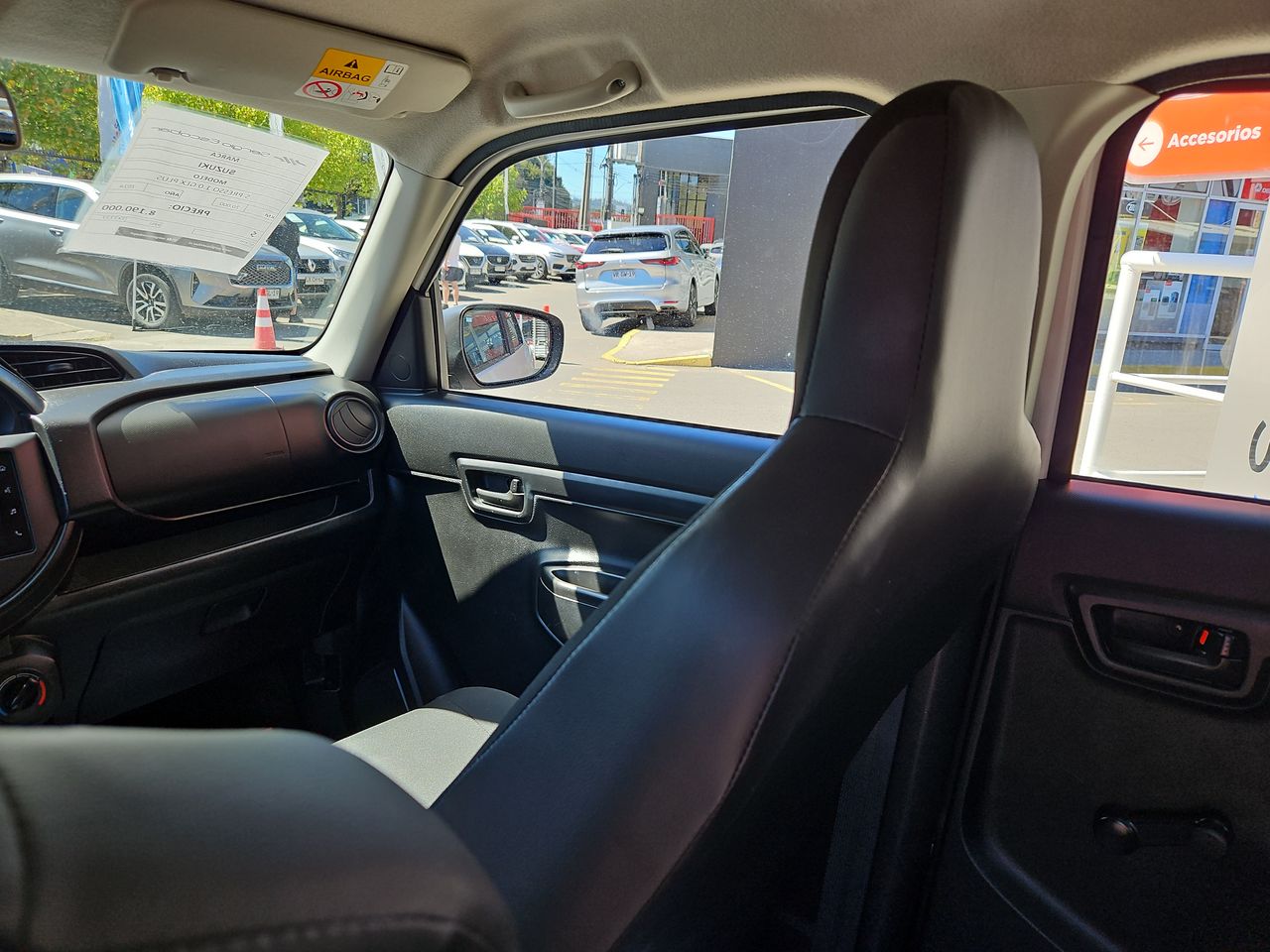 Suzuki S-presso Spresso 1.0 2024 Usado en Usados de Primera - Sergio Escobar