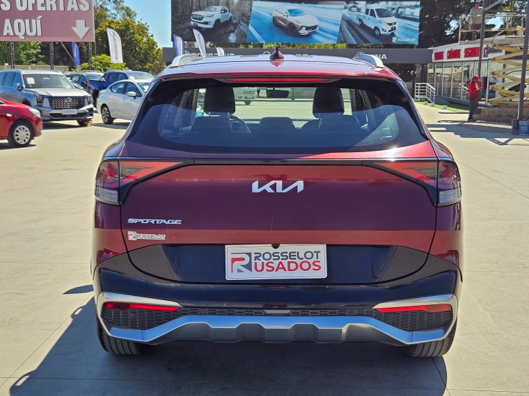 Kia Sportage Sportage Ex 2.0 Aut 2023 Usado en Rosselot Usados