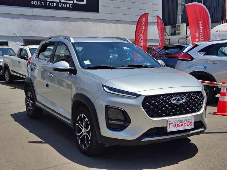 Chery Tiggo 2 pro Tiggo 2 Gls Cvt Pro 1.5 Aut 2024 Usado en Rosselot Usados