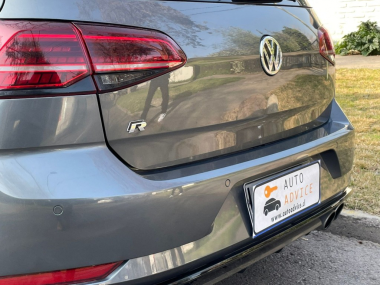 Volkswagen Golf R 2.0 At 2019 Usado en Autoadvice Autos Usados