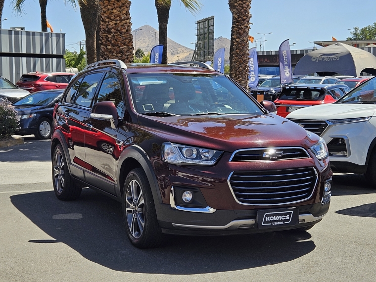 Chevrolet Captiva Ltz Awd 2.2 At 2016 Usado  Usado en Kovacs Usados