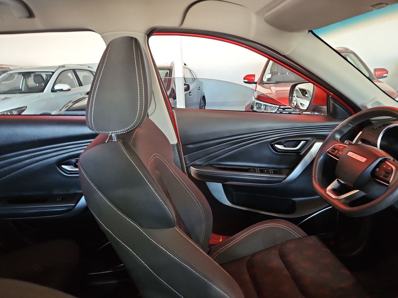 Jetour X70 X70 1.5 2021 Usado en Usados de Primera - Sergio Escobar