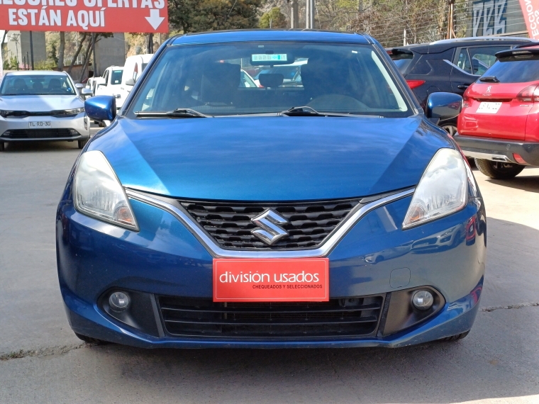 Suzuki Baleno Baleno Gls 1.4 2019 Usado en Rosselot Usados