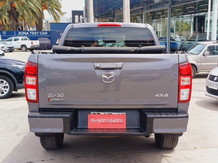 Mazda Bt-50 All New Bt 50 4x4 3.0 2022 Usado en Rosselot Usados