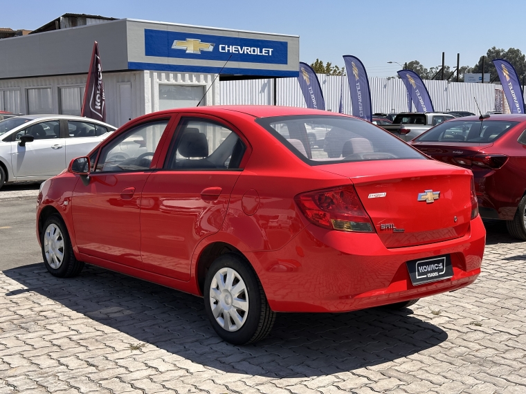 Chevrolet Sail 1.4 Classic Nb Mt 2016 Usado  Usado en Kovacs Usados