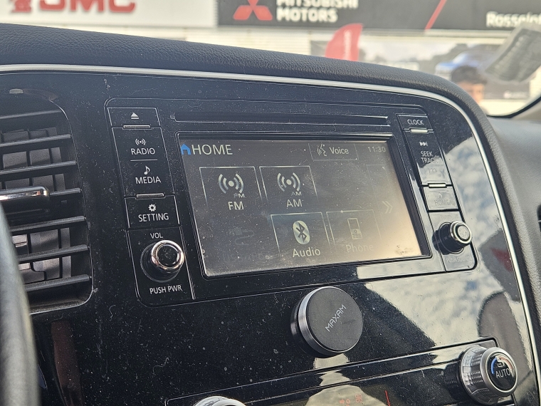 Mitsubishi Outlander Outlander 2.0 2021 Usado en Rosselot Usados