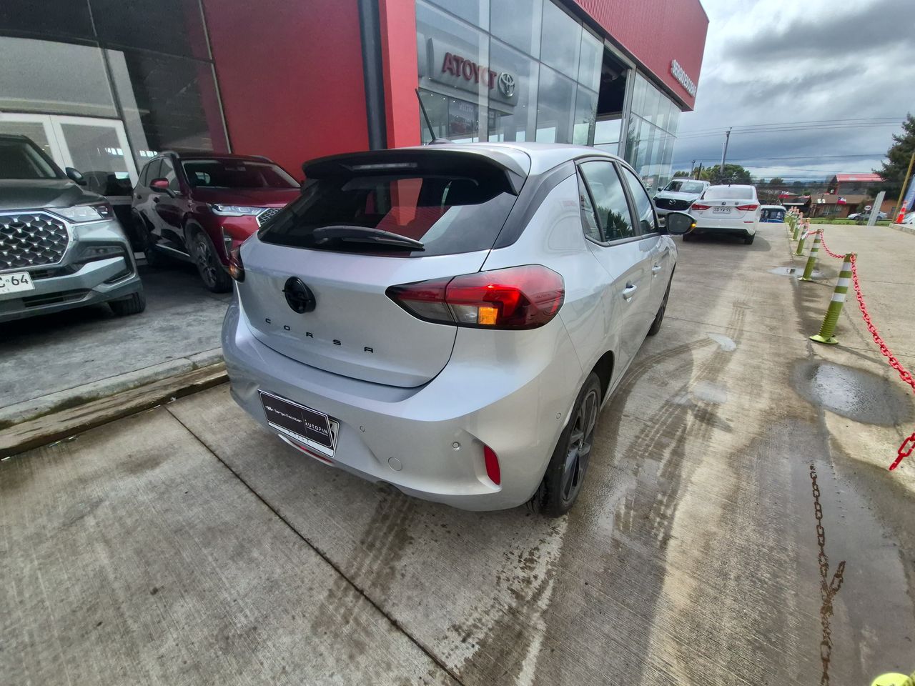 OPEL CORSA CORSA 4X2 1.2 - 2025