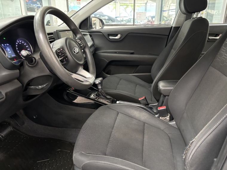 Kia Rio 4 Ex 1.4l 6at Ci Full 2019  Usado en Grass & Arueste