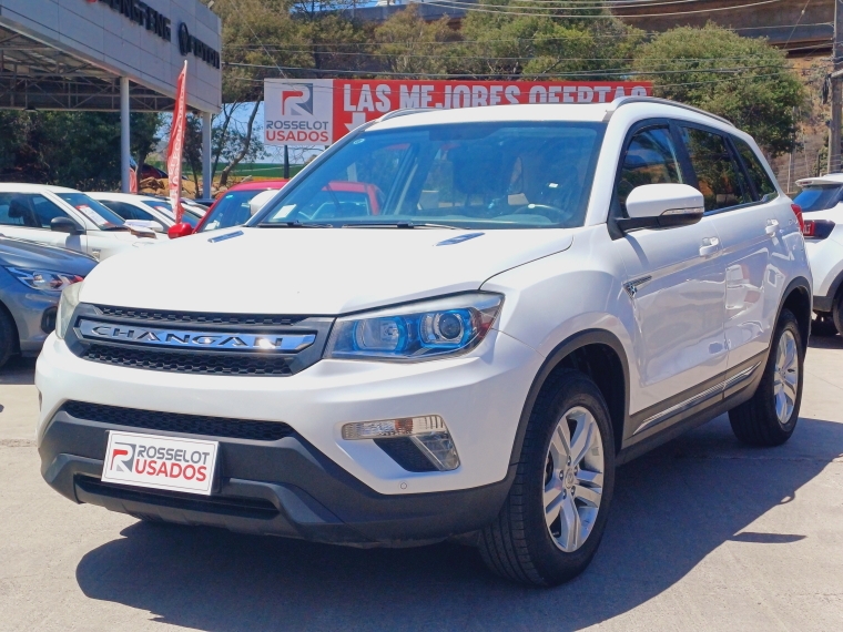 CHANGAN CS75 CS75 LX 2.0 2019