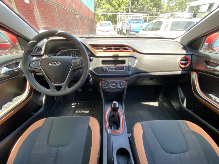 Chery Tiggo 2 Tiggo 2 1.5 2023 Usado  Usado en Webautos.cl