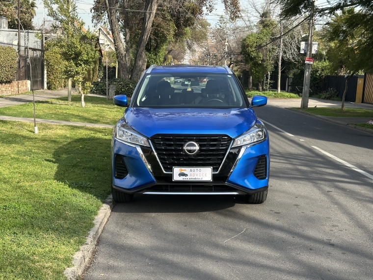 Nissan Kicks Mt 1.6 2024 Usado en Autoadvice Autos Usados