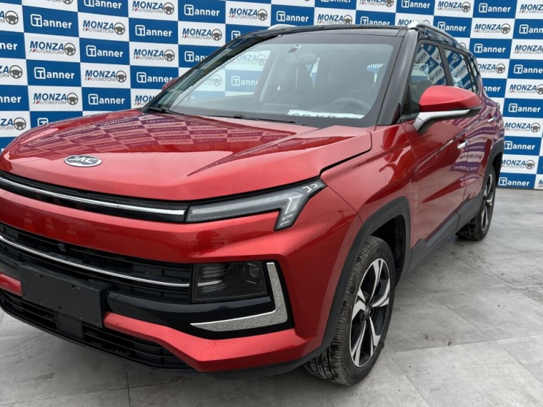 JAC JS4 HB 1.6 2022
