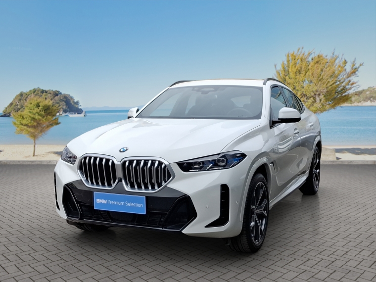 BMW Seminuevos BMW X6 xDrive40i M Sport 2026 BMW X6 xDrive40i M Sport 2026