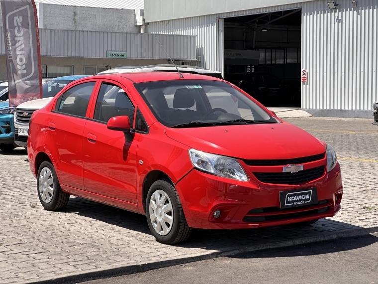 Chevrolet Sail 1.4 Classic Nb Mt 2016 Usado  Usado en Kovacs Usados