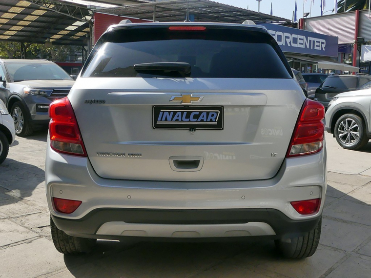 Chevrolet Tracker 1.8 Aut 2017 Usado  Usado en Webautos.cl